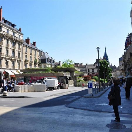 Le Darcy, Grand Appartement Centre Ville Dijon, Proche Gare Exterior foto