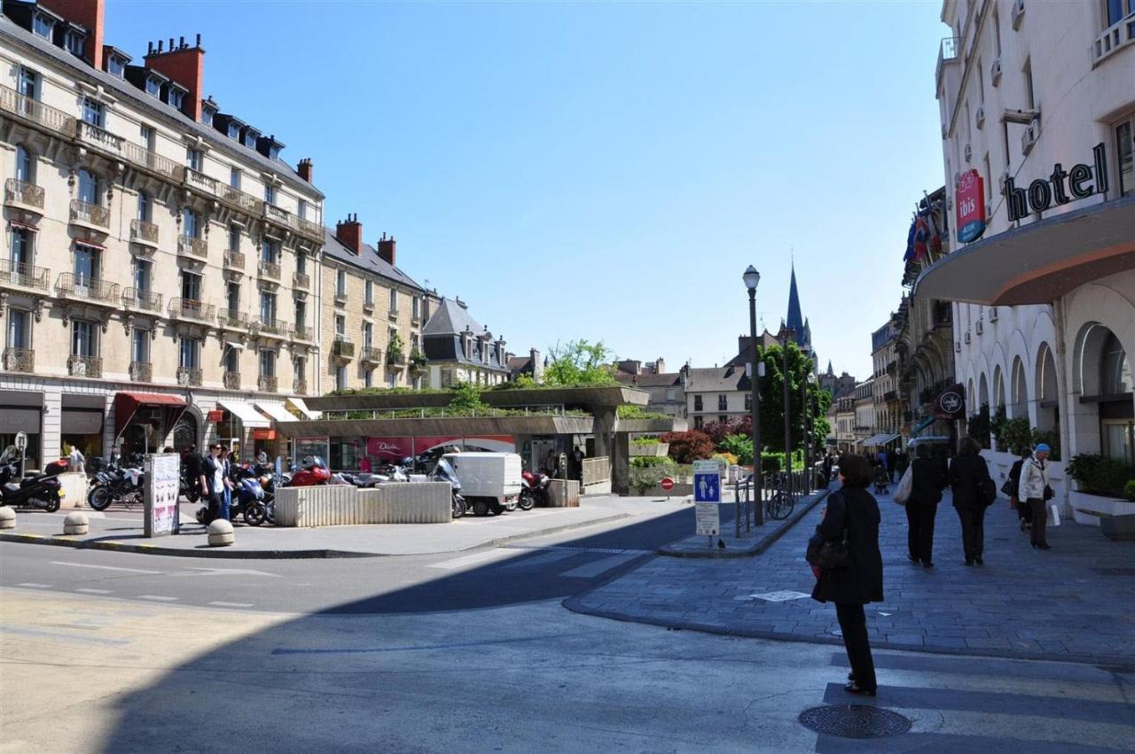 Le Darcy, Grand Appartement Centre Ville Dijon, Proche Gare Exterior foto